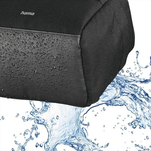 BAG CAMERA HAMA MATERA, BLACK 121337