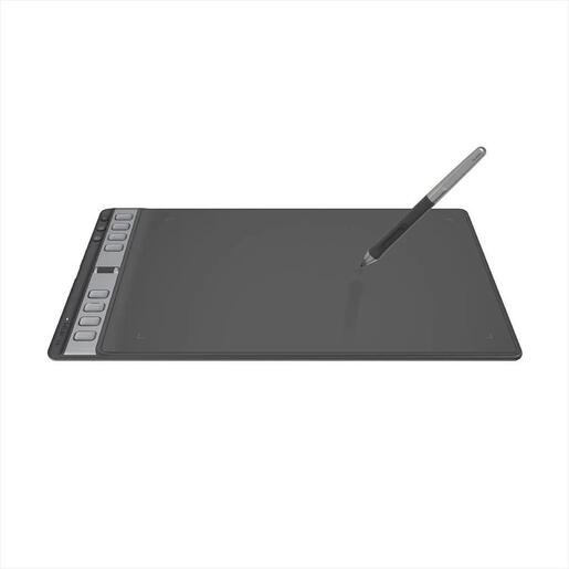 PEN TABLET HUION INSPIROY 2 L H1061P 10"x6.5", USB-C, 8192 Levels, 5080 LPI, Black