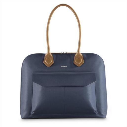 BAG NB HAMA FABULOUS, (15,6"-16,2"),DARK BLUE, 217245
