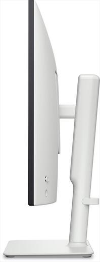 MONITOR 27" DELL S2725QC PLUS WHITE 3840 x 2160 , IPS 120Hz, Adaptive Sync / FreeSync Premium, 2xHDMI,Type-C up,2x USB 3.2 down,Type-C down,w/speakers