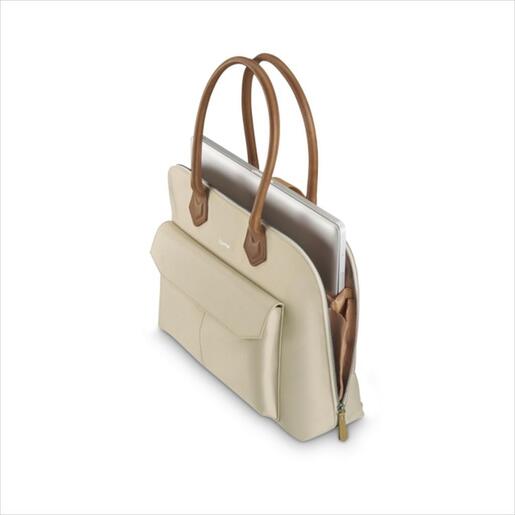 BAG NB HAMA FABULOUS, (14.1"), BEIGE, 217244