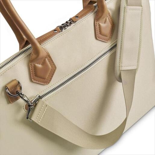 BAG NB HAMA FABULOUS, (14.1"), BEIGE, 217244