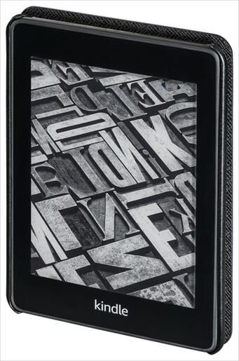 TABLET CASE HAMA FOR EBOOK READER KINDLE PAPERWHITE 4 (10-th gen), UP to 6", BLACK, 00182428