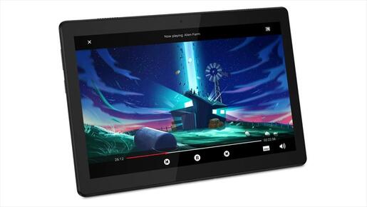 TABLET LENOVO TAB M10 (TB-X505F) WIFI Slate Black 10.1", IPS LCD, Quad-core 2.0Ghz, 2GB RAM, 32GB STORAGE, 5MP/2MP