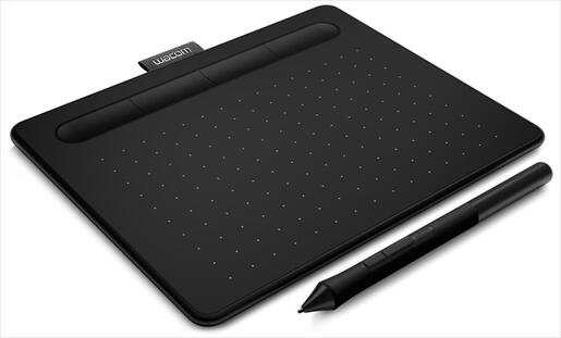 PEN TABLET WACOM S Black CTL-4100K-N