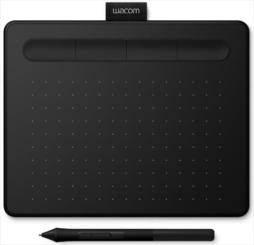 PEN TABLET WACOM S Black CTL-4100K-N