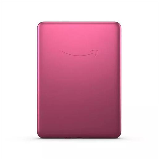 TABLET AMAZON KINDLE PAPERWHITE Signature Edition 2024 7" 32GB 12th Gen, IPX8 rated, Metalic rasberry