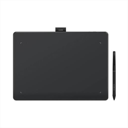 PEN TABLET HUION INSPIROY Frego M L610 10"x6.25", USB-C, 8192 Levels, 5080 LPI, Black