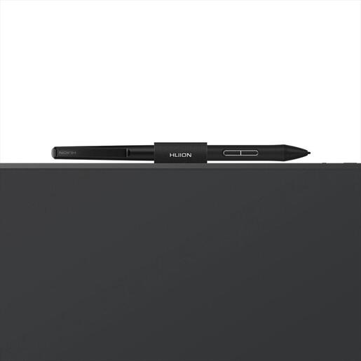 PEN TABLET HUION INSPIROY Frego M L610 10"x6.25", USB-C, 8192 Levels, 5080 LPI, Black