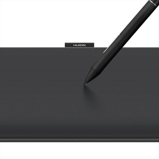 PEN TABLET HUION INSPIROY Frego M L610 10"x6.25", USB-C, 8192 Levels, 5080 LPI, Black