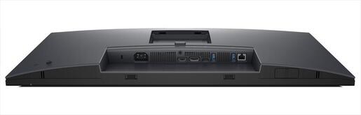 MONITOR 27" DELL P2725QE, 4K 3840 x 2160, 16:9,IPS, 100Hz, 5ms, 2x TYPE-C, 3xUSB 3.2 Gen1, HDMI, DP, RJ45