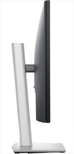 MONITOR 27" DELL P2725QE, 4K 3840 x 2160, 16:9,IPS, 100Hz, 5ms, 2x TYPE-C, 3xUSB 3.2 Gen1, HDMI, DP, RJ45