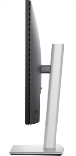 MONITOR 27" DELL P2725QE, 4K 3840 x 2160, 16:9,IPS, 100Hz, 5ms, 2x TYPE-C, 3xUSB 3.2 Gen1, HDMI, DP, RJ45