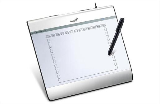 PEN TABLET GENIUS i608X