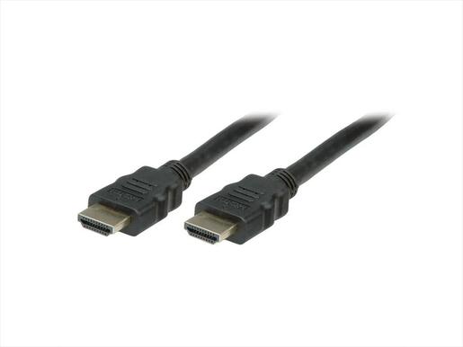 CABLES MONITOR HDMI M-M 5M v2.0 4K/60Hz Secomp