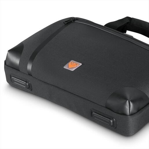 BAG HAMA "EXTREME PROTECT" (15,6"-16,2" LAPTOP), SHOCKPROOF, Black 227051