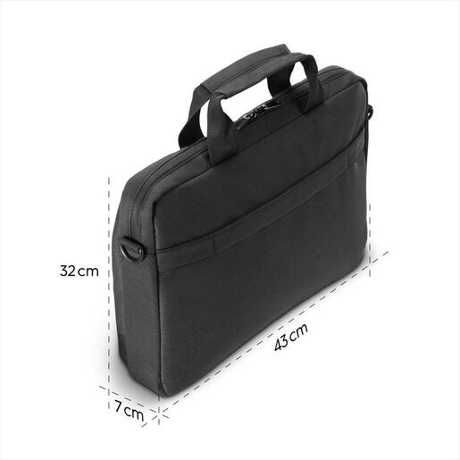 BAG HAMA "EXTREME PROTECT" (15,6"-16,2" LAPTOP), SHOCKPROOF, Black 227051