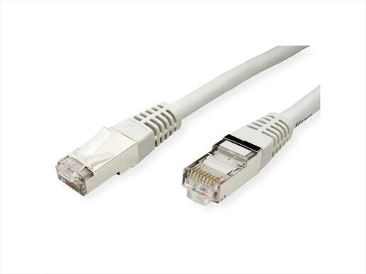 CABLES NET PATCH S/FTP CAT6 2m Gray Secomp