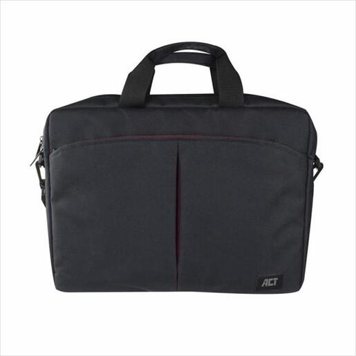 BAG ACT OFFICE SHOULDER (16,1" LAPTOP), Black AC8500