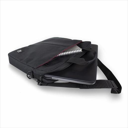 BAG ACT OFFICE SHOULDER (16,1" LAPTOP), Black AC8500