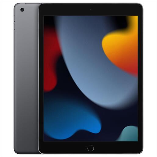 IPAD 9 APPLE 10,2" WI-FI 256GB, SPACE GREY mk2n3kn/a