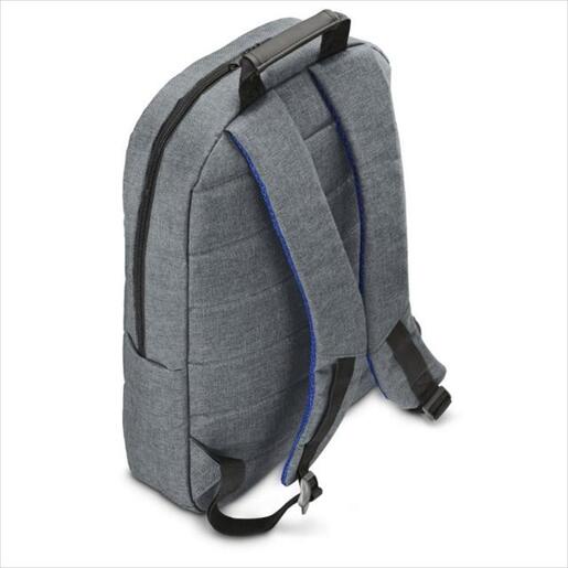 BAG HAMA GENUA BACKPACK GRAY capacity 14L (15,6" LAPTOP), 217273