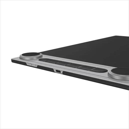 PEN TABLET HUION INSPIROY DIAL 2 Q630M 10,5" x 6,56", USB-C, 8192 Levels, 5080 LPI, Black