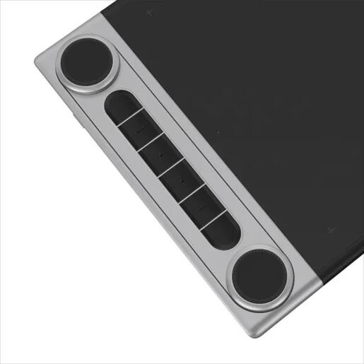 PEN TABLET HUION INSPIROY DIAL 2 Q630M 10,5" x 6,56", USB-C, 8192 Levels, 5080 LPI, Black