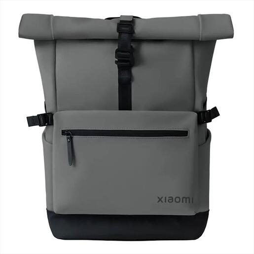 BAG XIAOMI MI ROLL TOP CASUAL BACKPACK rock grey capacity 23L (15.6" laptop)