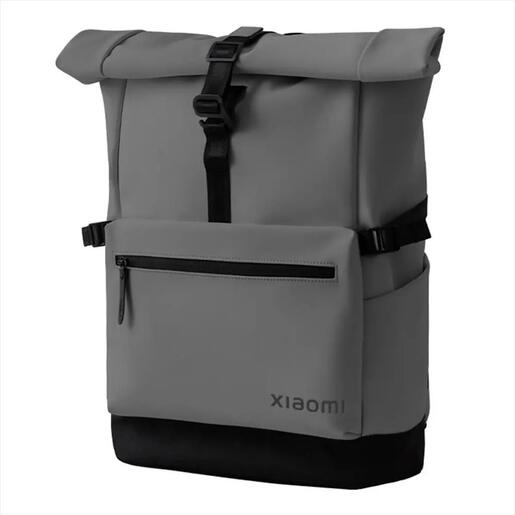 BAG XIAOMI MI ROLL TOP CASUAL BACKPACK rock grey capacity 23L (15.6" laptop)