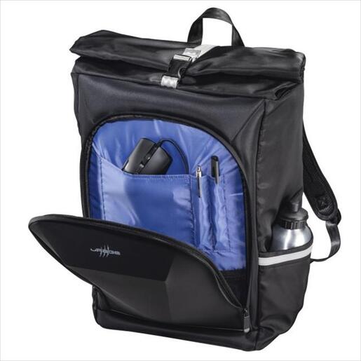 BAG NB HAMA URAGE CARRIER 700 GAMING, 17,3", BLACK, 186084