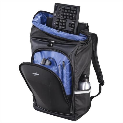 BAG NB HAMA URAGE CARRIER 700 GAMING, 17,3", BLACK, 186084