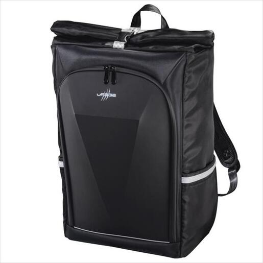 BAG NB HAMA URAGE CARRIER 700 GAMING, 17,3", BLACK, 186084