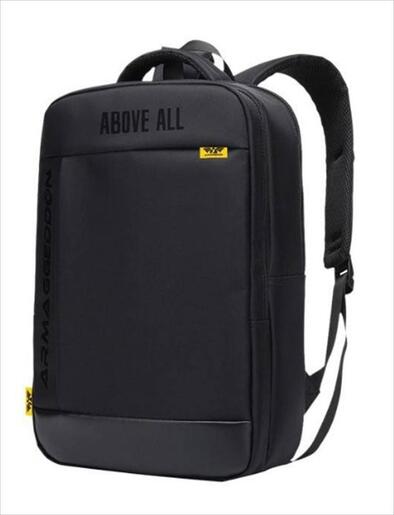 BAG NB ARMAGGEDDON SHIELD 7 15,6", BLACK
