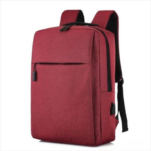 BAG NB TRIP EL 15,6" red