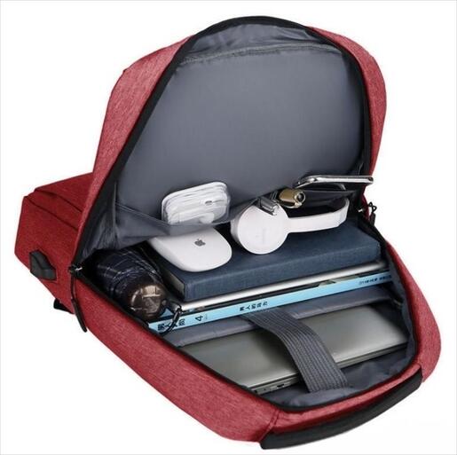 BAG NB TRIP EL 15,6" red