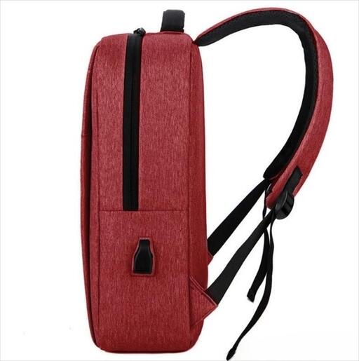 BAG NB TRIP EL 15,6" red