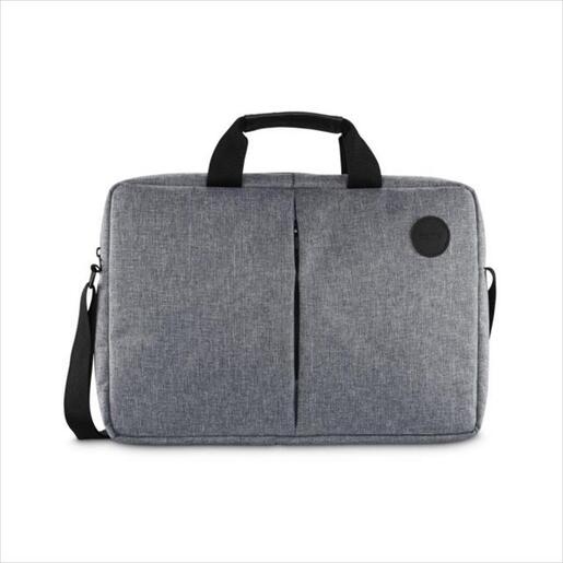 BAG HAMA GENUA GRAY(15,6" LAPTOP), 227053