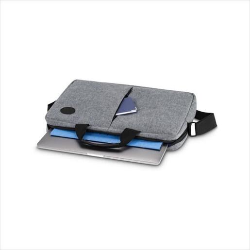 BAG HAMA GENUA GRAY(15,6" LAPTOP), 227053