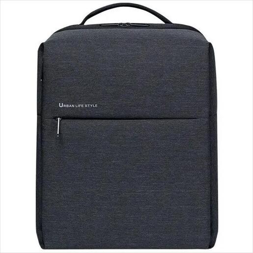 BAG XIAOMI MI CITY BACKPACK 2 DARK GRAY capacity 17L (15,6" LAPTOP)