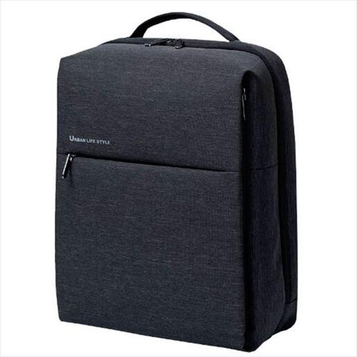 BAG XIAOMI MI CITY BACKPACK 2 DARK GRAY capacity 17L (15,6" LAPTOP)