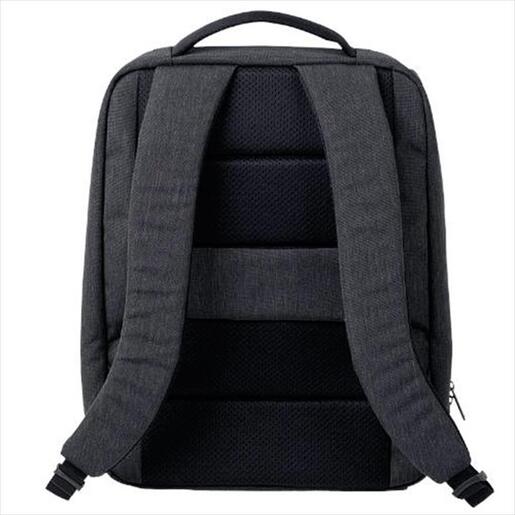 BAG XIAOMI MI CITY BACKPACK 2 DARK GRAY capacity 17L (15,6" LAPTOP)