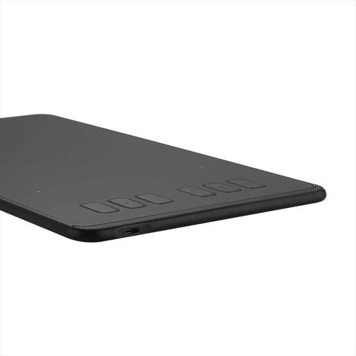 PEN TABLET HUION INSPIROY H640P 3,9", Black