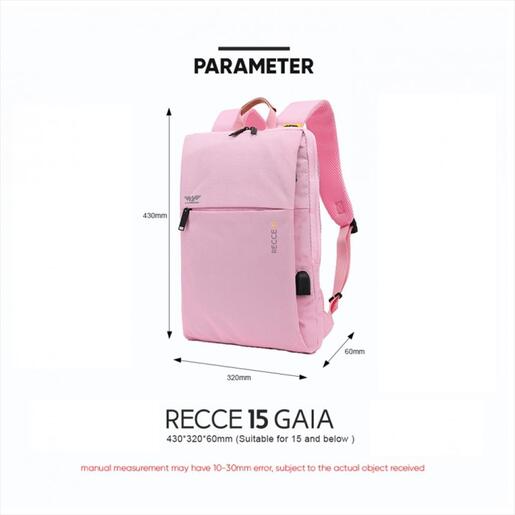 BAG NB ARMAGGEDDON Recce 15 GAIA 15,6", PINK