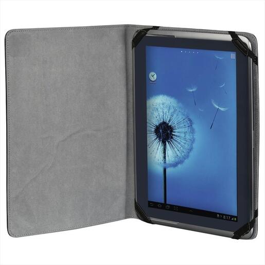 TABLET CASE HAMA PISCINE FOR TABLET UP to 10,1" (25,6cm), BLACK, 173580