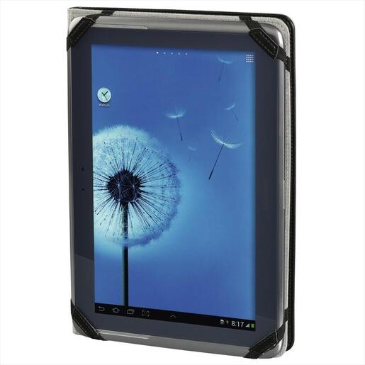 TABLET CASE HAMA PISCINE FOR TABLET UP to 10,1" (25,6cm), BLACK, 173580