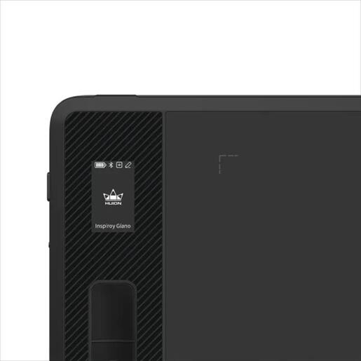 PEN TABLET HUION INSPIROY GIANO G930L 13,6" x 8,5", USB-C, 8192 Levels, 5080 LPI, Black