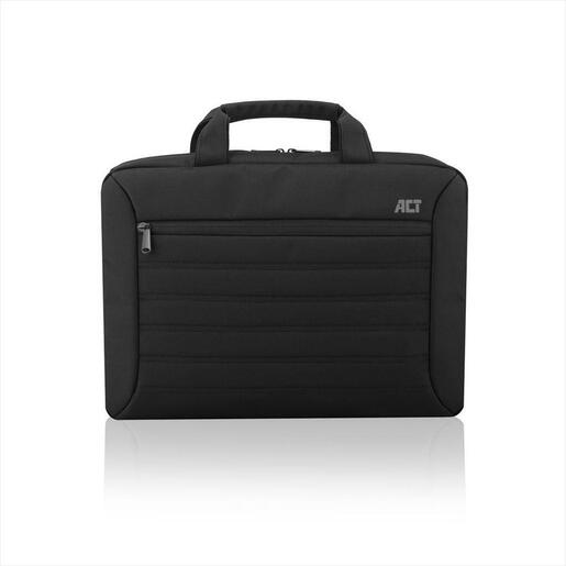 BAG ACT URBAN (15,6" LAPTOP), Black AC8525