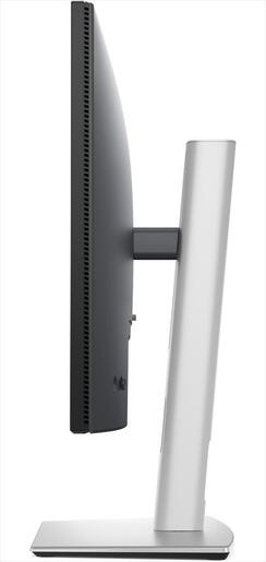 MONITOR 24" DELL P2425DE PRO PLUS, LED IPS 100Hz, 2560 x 1440 (16:9) ,2xDP, HDMI, 2xUSB 3.2Gen1 dow, 1xUSB 3.2Gen1 up, 2x Type-C dow,1x Type-C up,RJ45