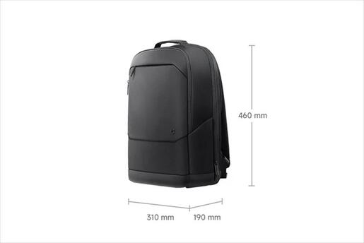 BAG XIAOMI MI BUSINESS BACKPACK black capacity 30L (17,3" LAPTOP) BHR9177GL